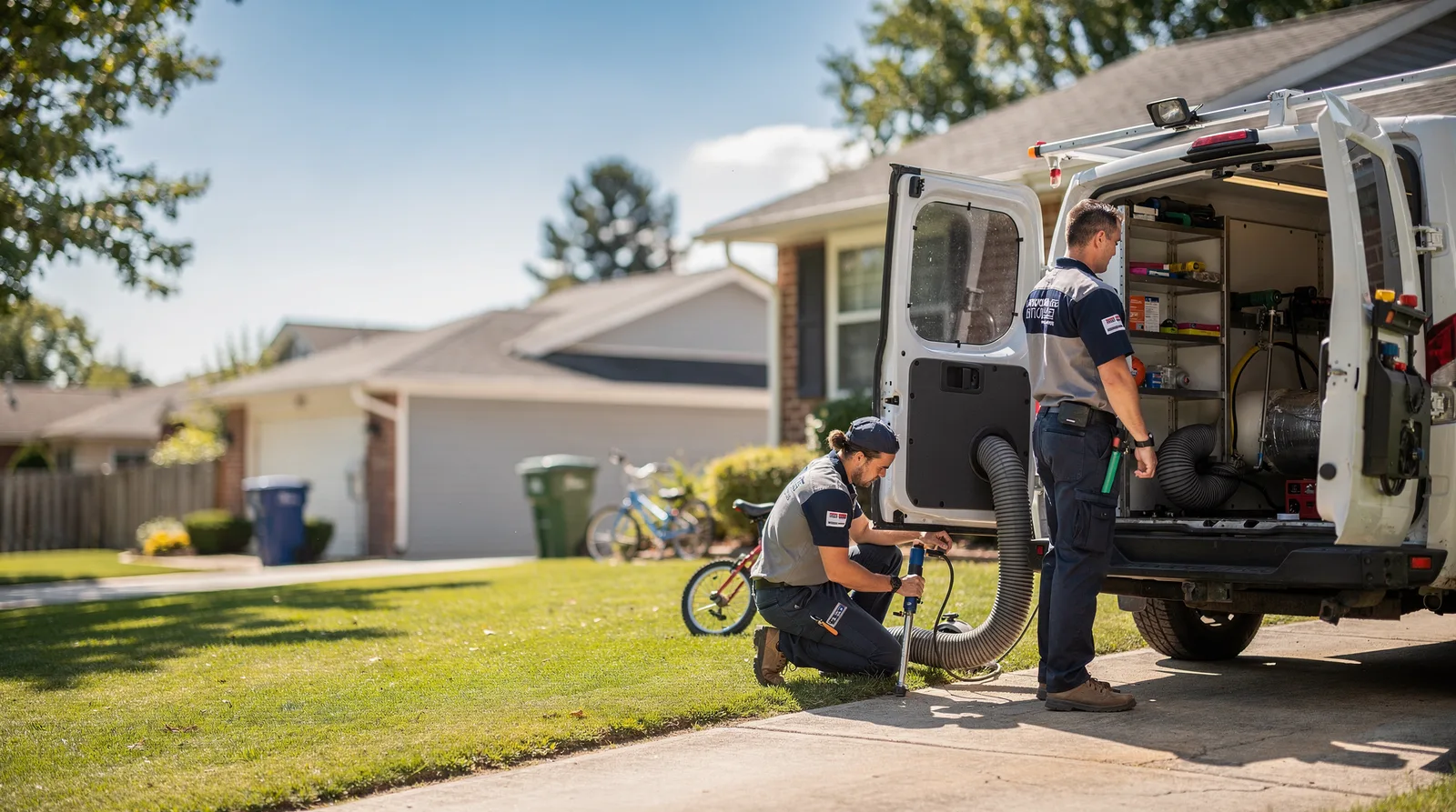 24/7 HVAC Repair & AC Replacement in Jonesborough, TN near me